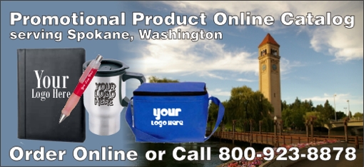 Promotional Products Spokane, Washington